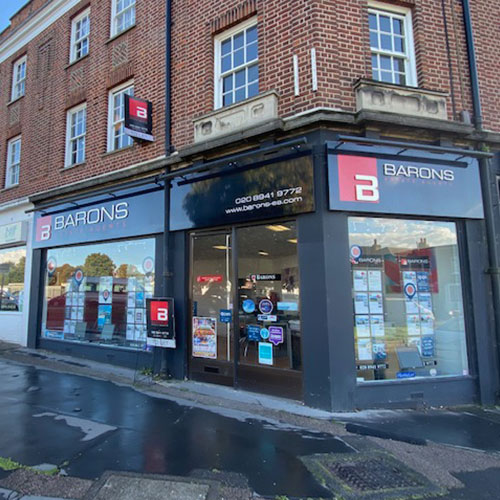 Barons Estate Agents
